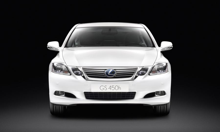  Lexus GS450h 2010 года  (фото 13 из 16)